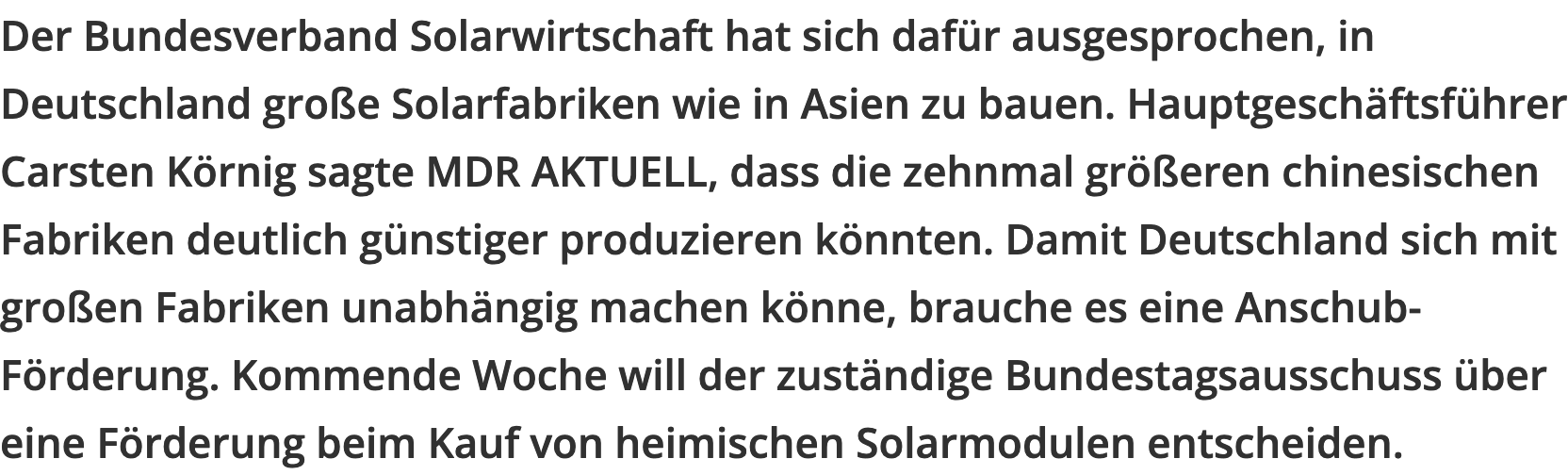 Meyer Burger Technology AG - AB 2022 1418159