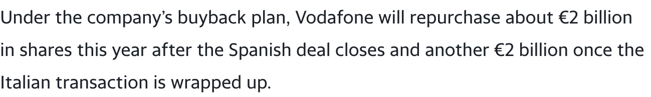 Vodafone Group 1420149