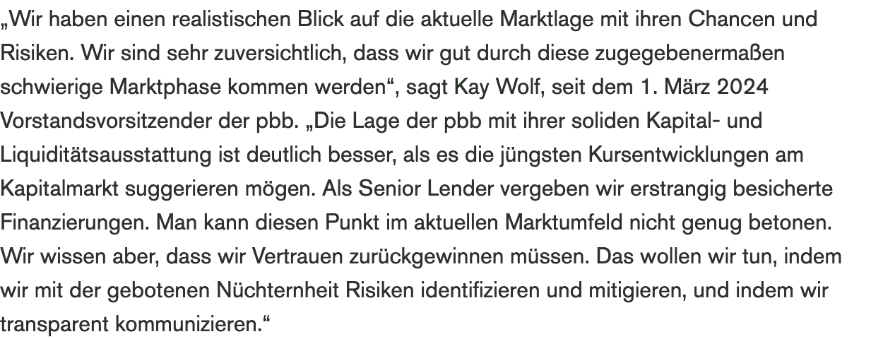 Deutsche Pfandbriefbank 😃 1421021