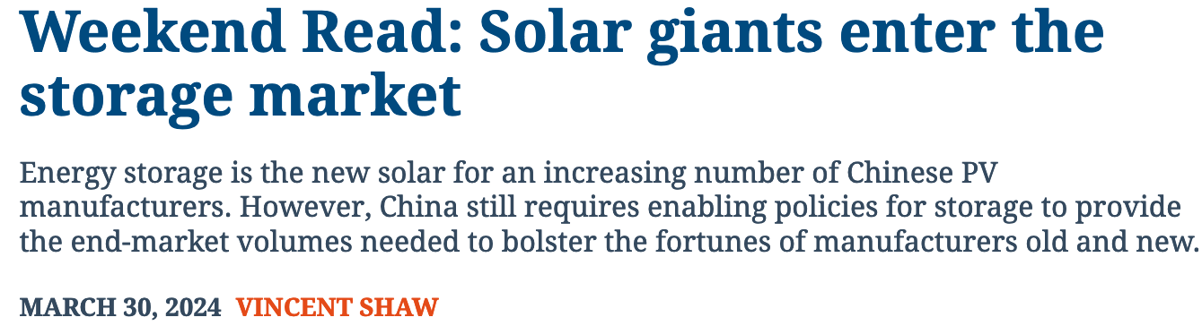 Jinko Solar vor einer Neubewertung ? 1422505