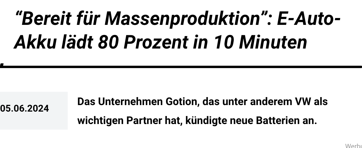 Volkswagen Vorzüge 1433344