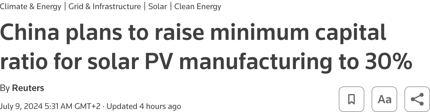 Jinko Solar vor einer Neubewertung ? 1437941