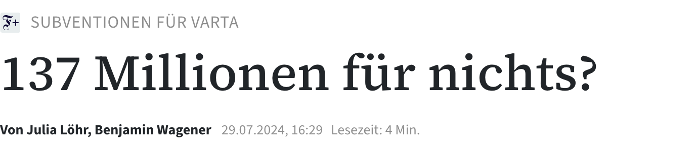 Meyer Burger Technology AG - AB 2022 1440555