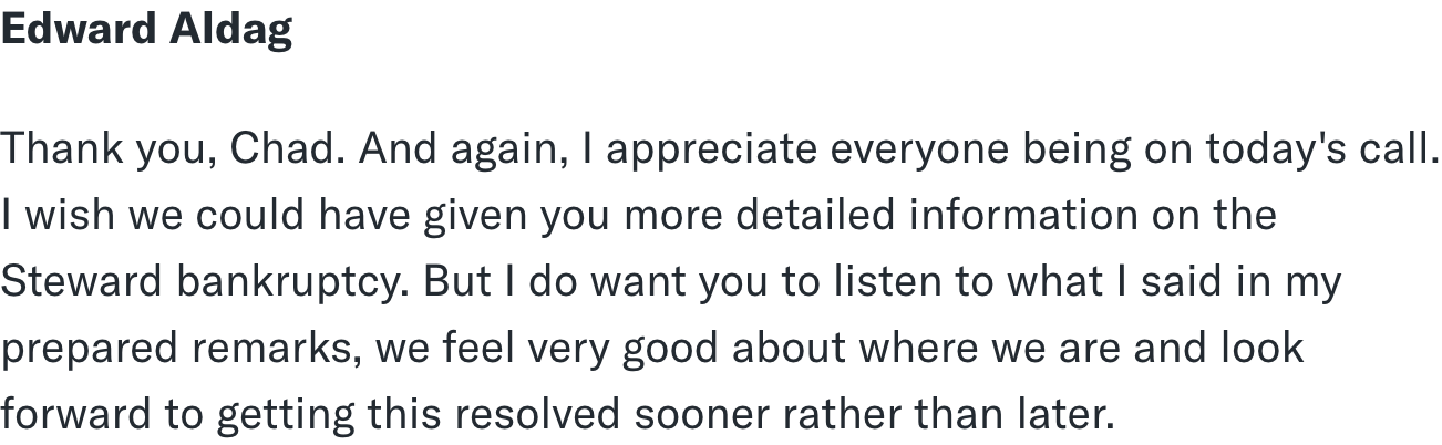 Medical Properties 1442213