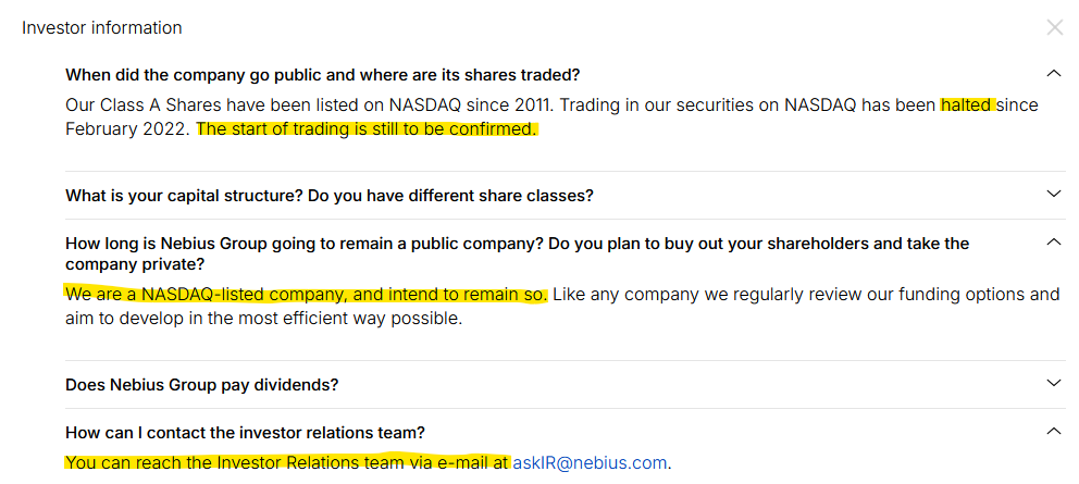 Yandex - wo geht die Reise hin? 1443327