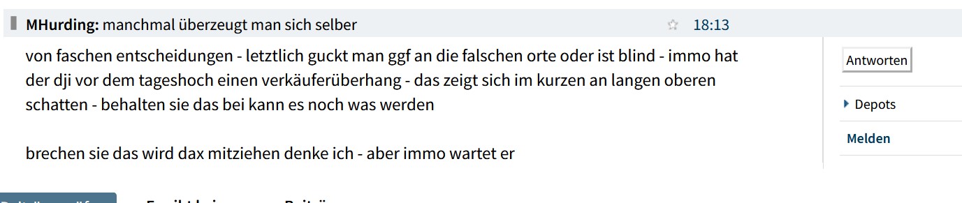 QuoVadisDax - das Original - Nachfolgethread 1448852