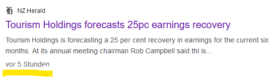 NZHELE0001S9 - Tourism Holdings 1453417