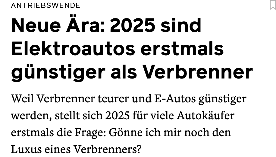 Volkswagen Vorzüge 1453552