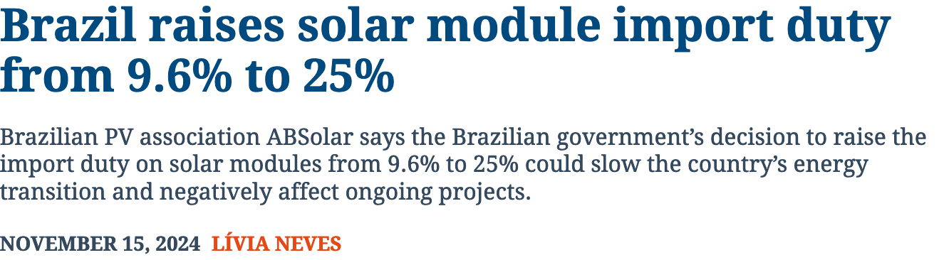 Jinko Solar vor einer Neubewertung ? 1458085