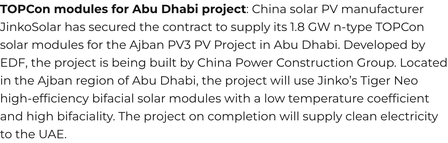 Jinko Solar vor einer Neubewertung ? 1459211