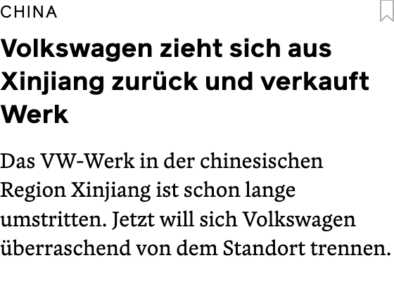 Volkswagen Vorzüge 1460103