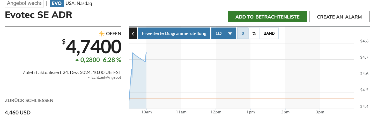 Evotec - es kann los gehen! - Teil2 1464022