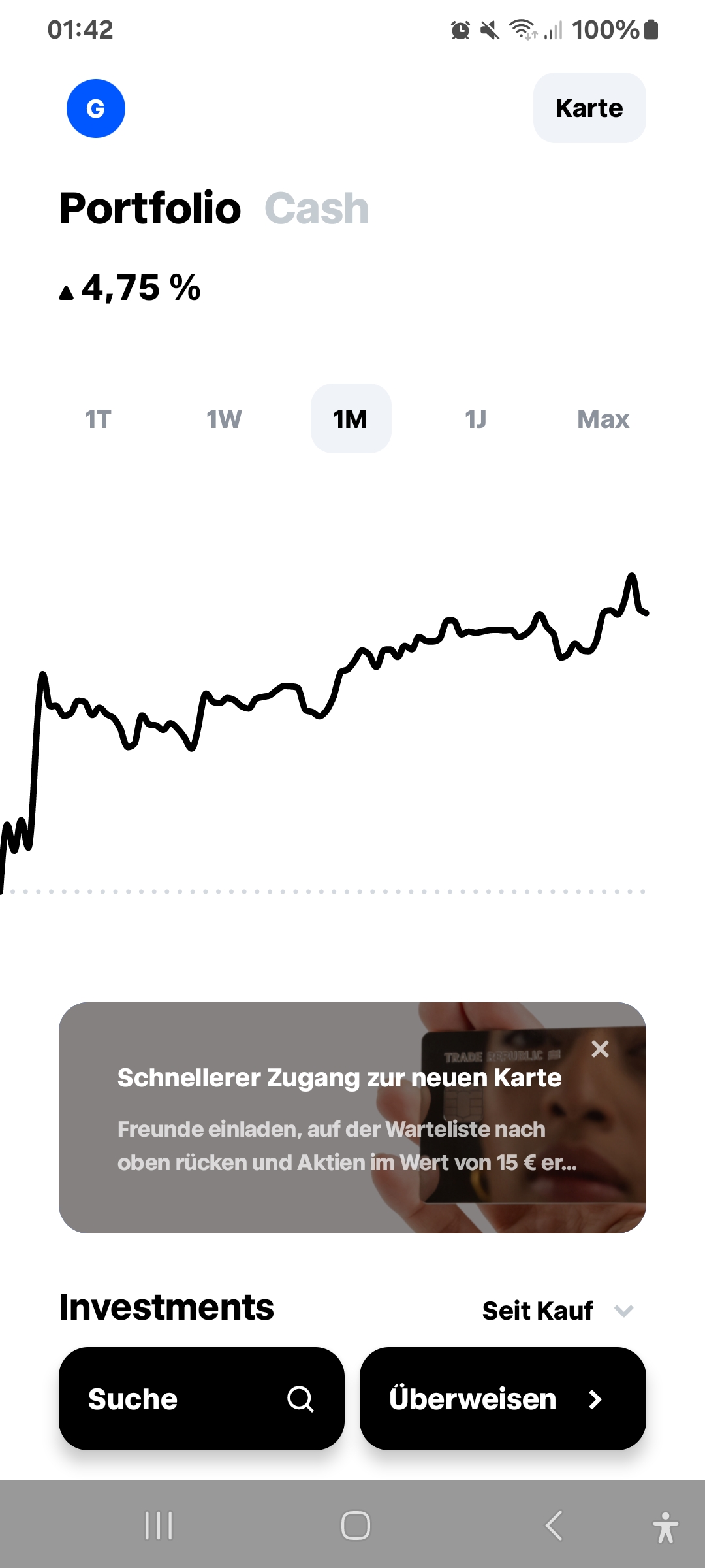 Börse ein Haifischbecken: Trade was du siehst 1411323