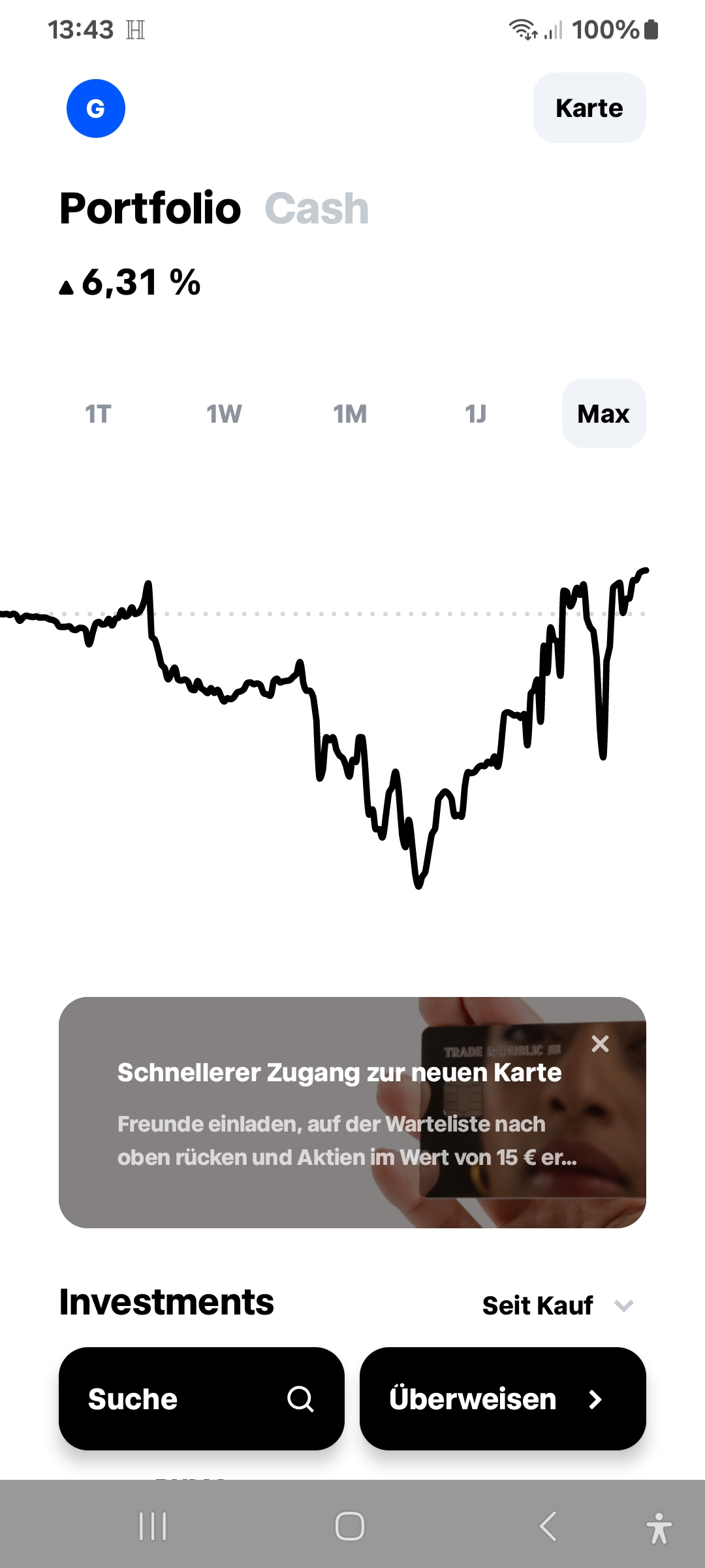 Börse ein Haifischbecken: Trade was du siehst 1411467