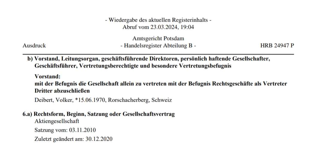 Auden AG - Ein Neustart? 1421432