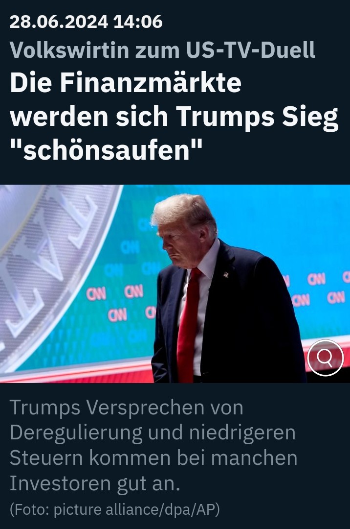 Potential ohne ENDE? 1436683