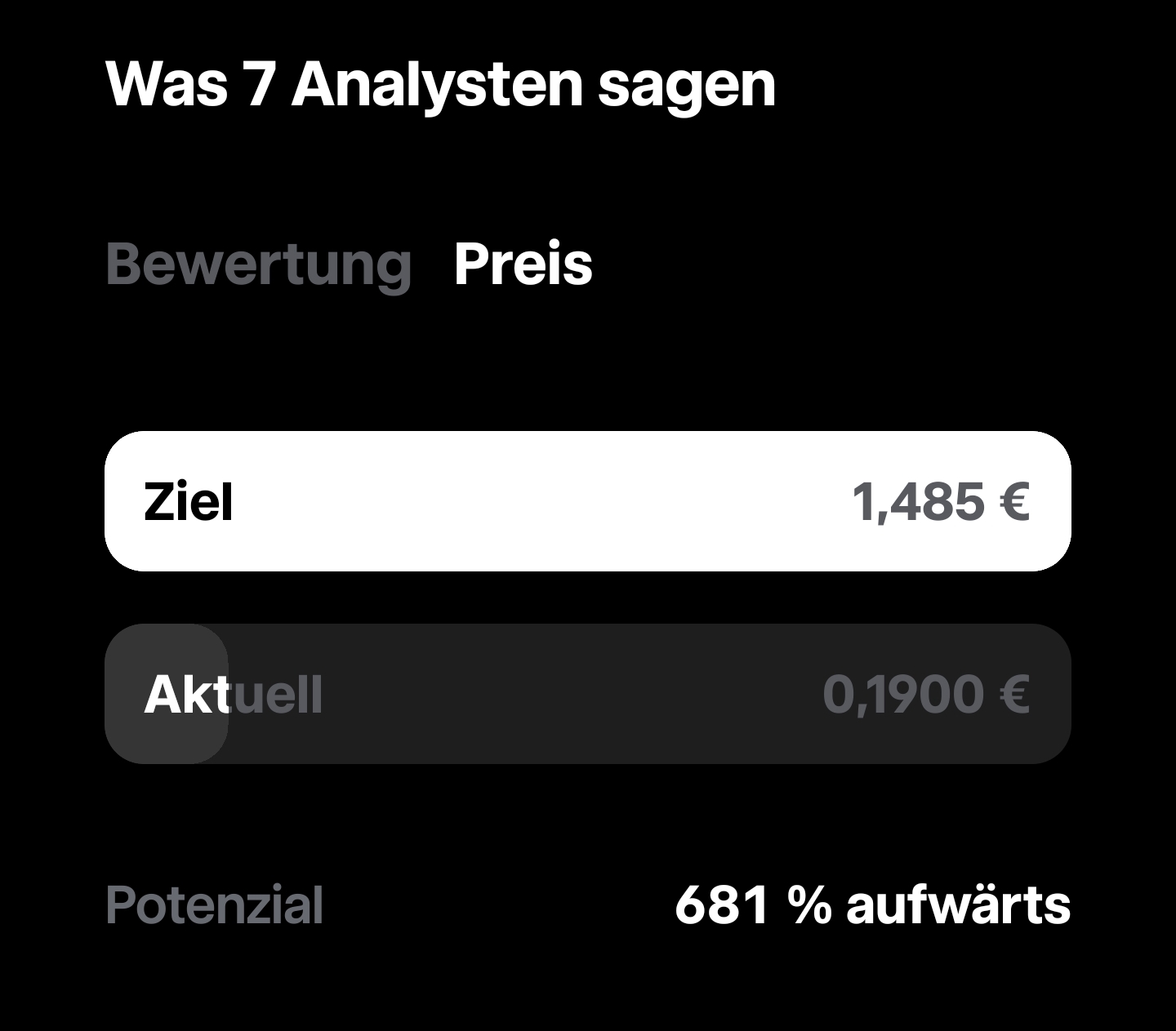 Lilium - Fortbewegung der Zukunft? 1453857