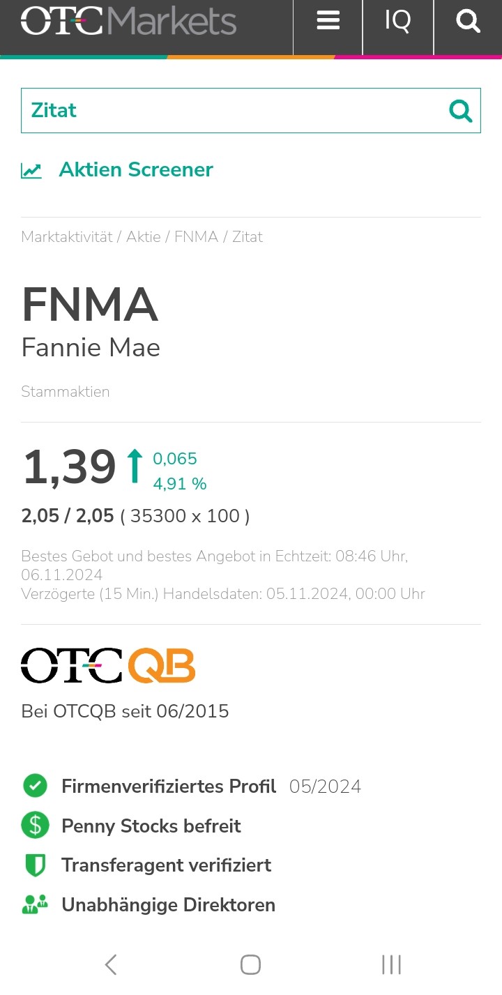Potential ohne ENDE? 1456173