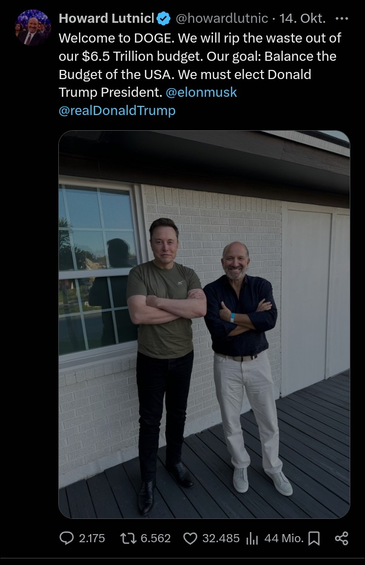 Potential ohne ENDE? 1458387