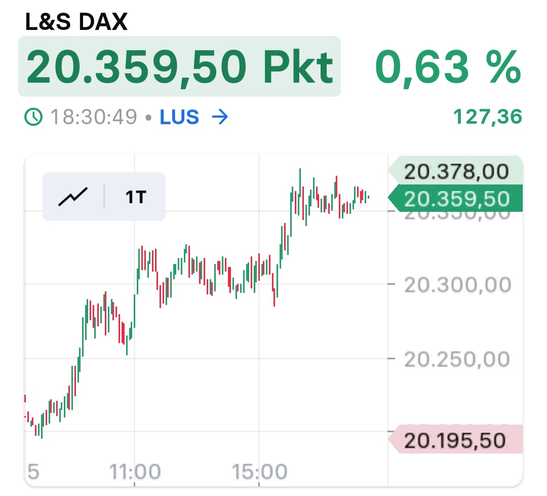 Börse ein Haifischbecken: Trade was du siehst 1461157