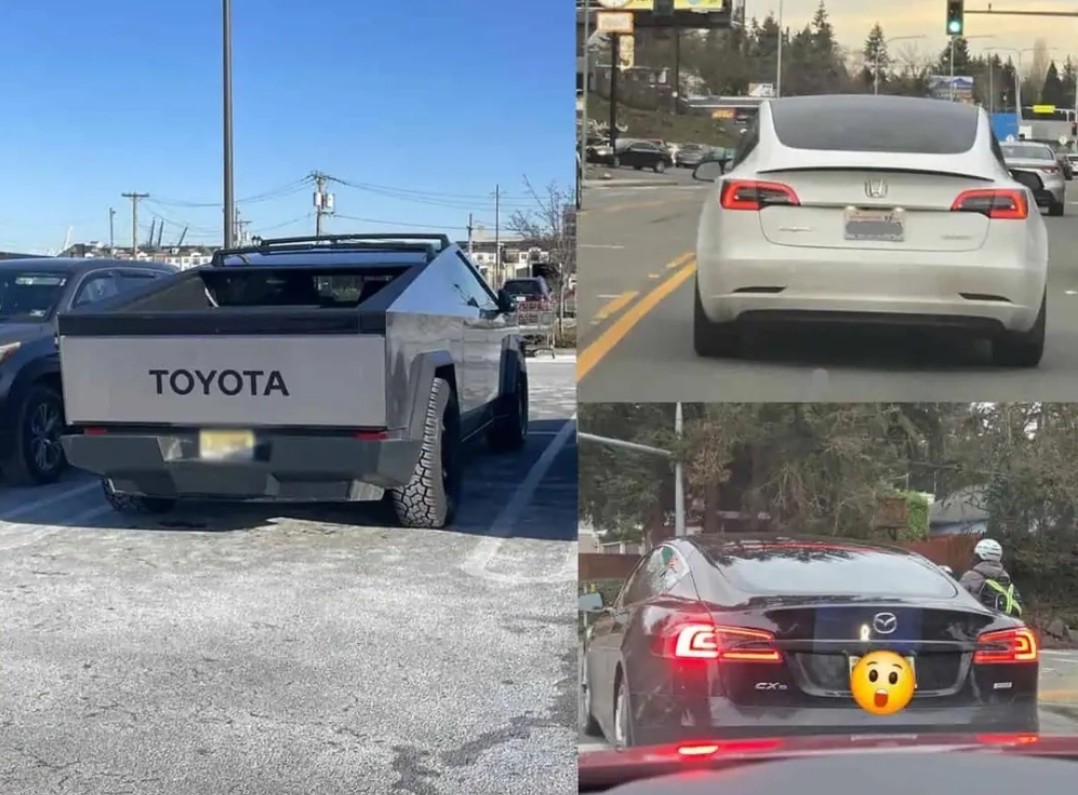 Tesla - Autos, Laster, Speicher und Solardächer 1475181