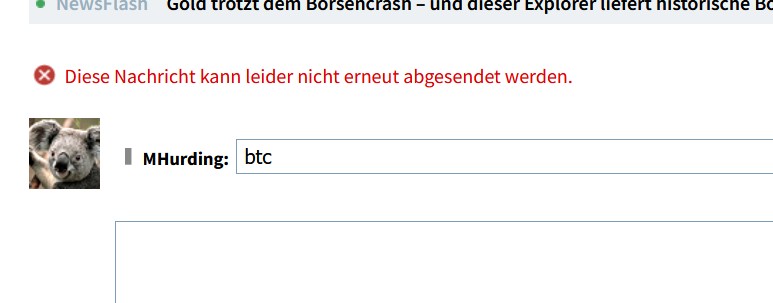 QuoVadisDax - das Original - Nachfolgethread 1477756