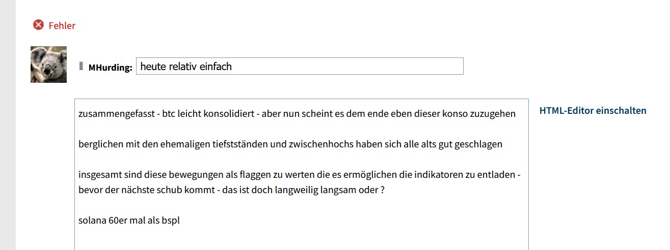 QuoVadisDax - das Original - Nachfolgethread 1481627
