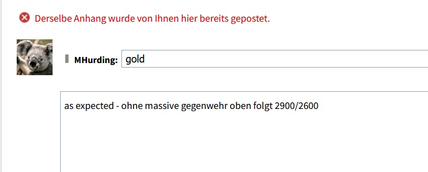 QuoVadisDax - das Original - Nachfolgethread 1481629