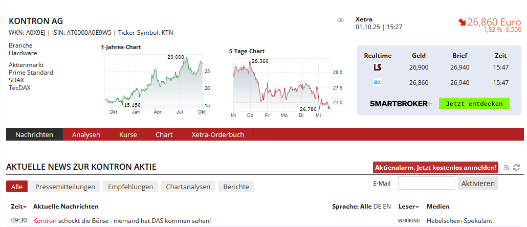 S&T/Kontron mit Foxconn (vorm. Quanmax AG) 1497078