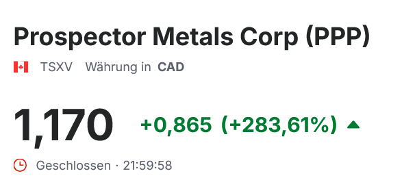 Die besten Gold-/Silberminen auf der Welt 1497129