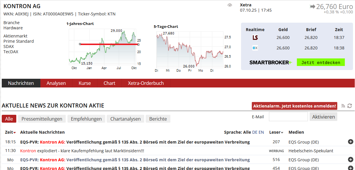 jumptec & congatec - kommt da noch mehr 1497741