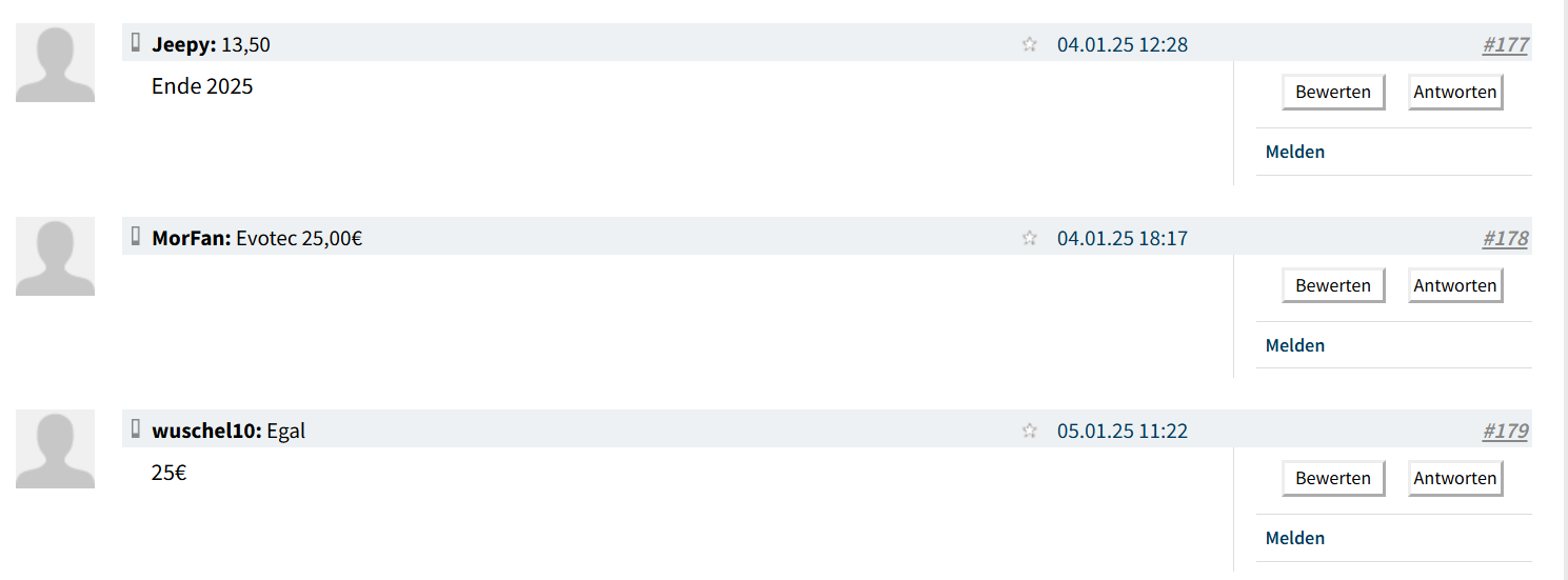 Evotec - es kann los gehen! - Teil2 1505504