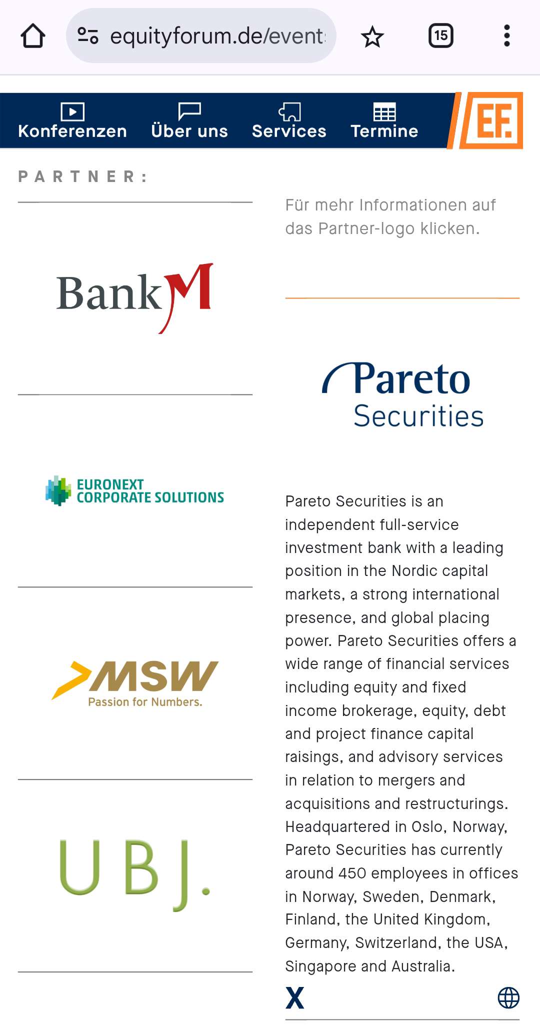 DWK Deutsche Wasserkraft AG 1467230