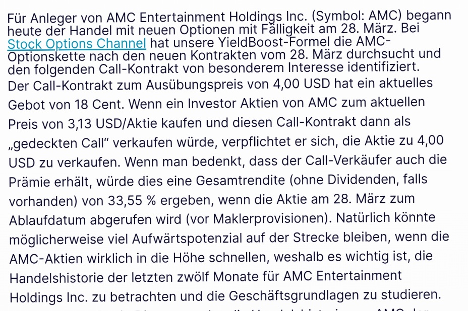 AMC Entertainment Holdings 2.0 - Todamoon?!? 1470490