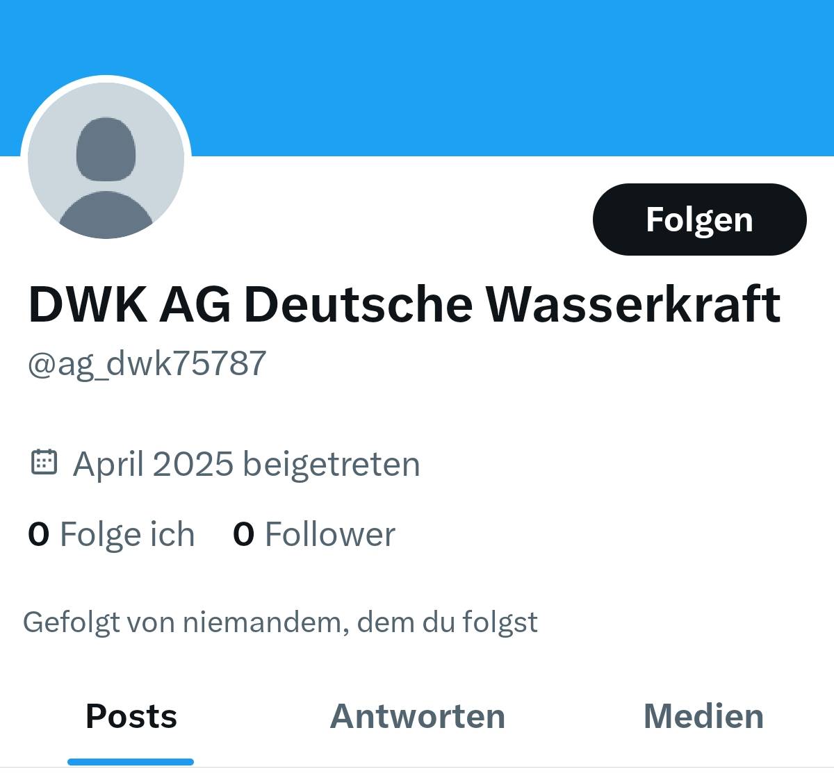 DWK Deutsche Wasserkraft AG 1479663