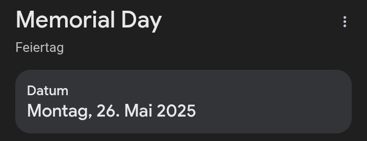 Potential ohne ENDE? 1482823