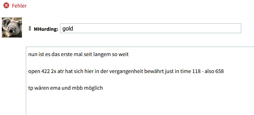 QuoVadisDax - das Original - Nachfolgethread 1508823