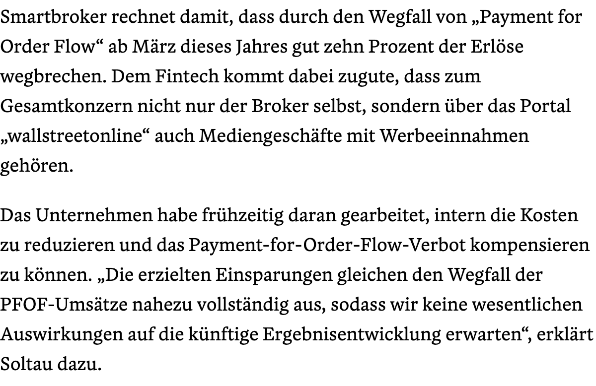 KGV 3,6 - Lang&Schwarz ab heute handelbar 1511479