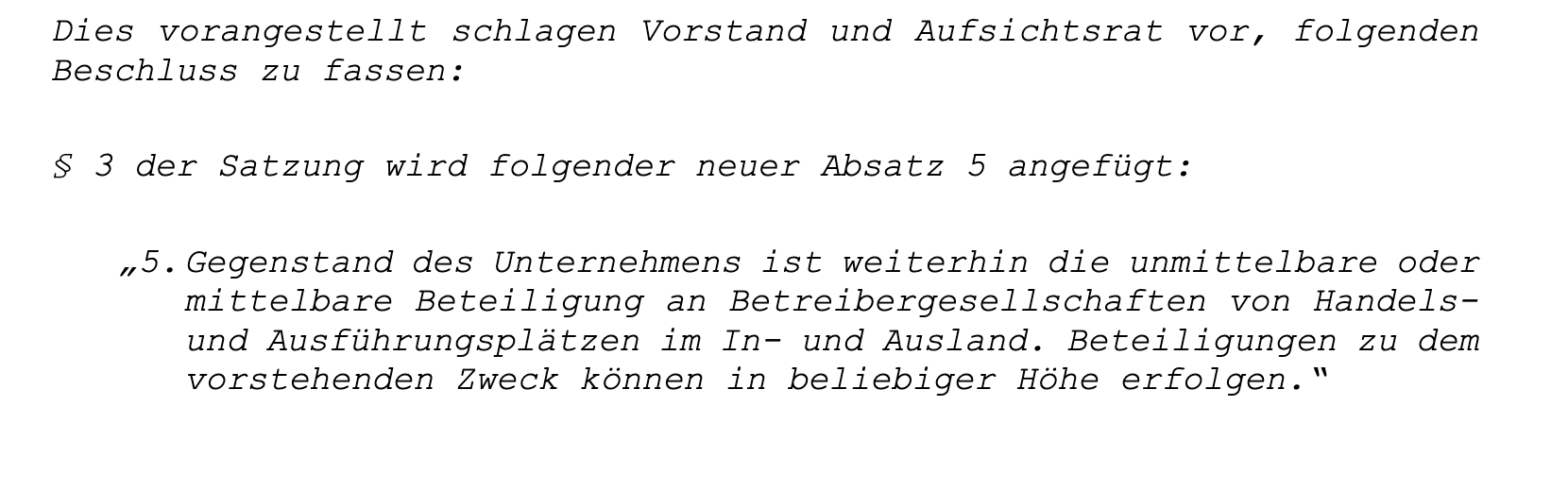 KGV 3,6 - Lang&Schwarz ab heute handelbar 1522877