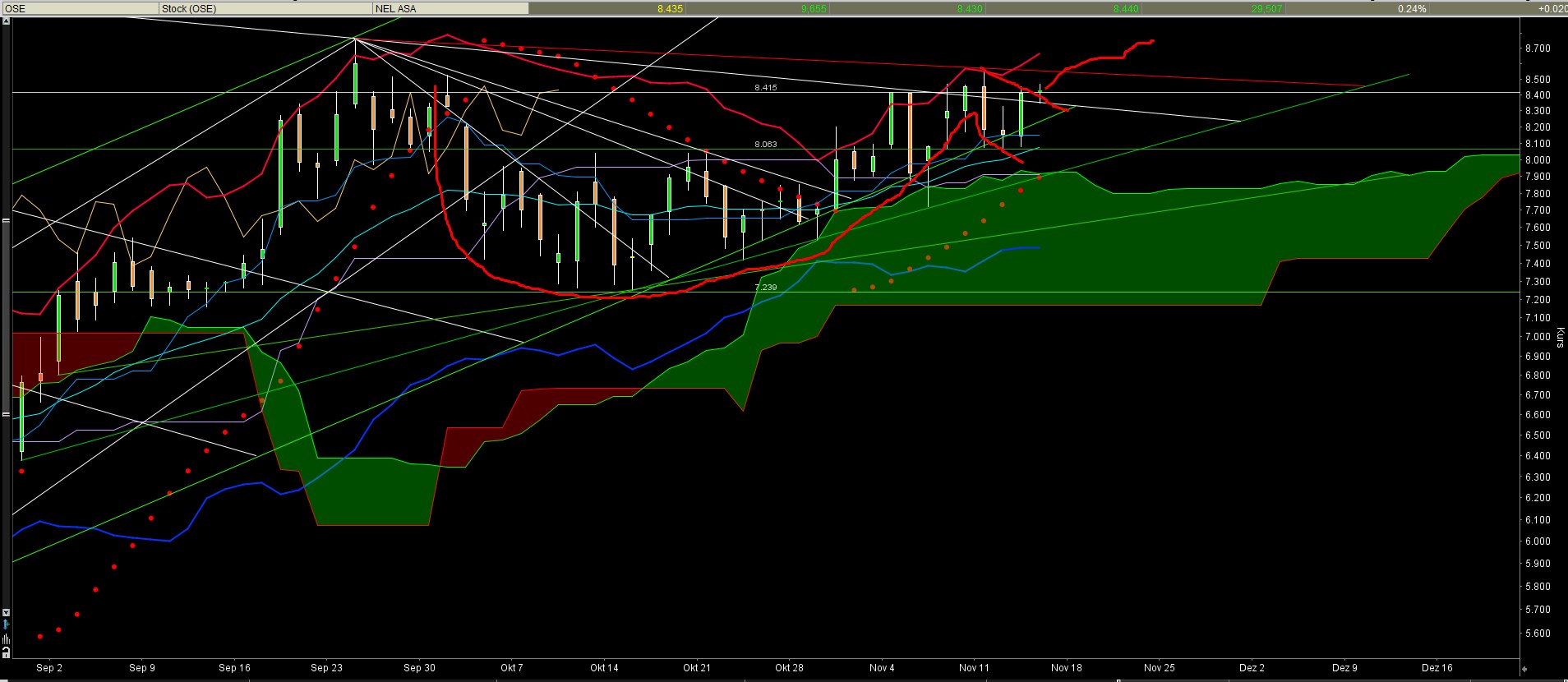 NEL, der Wasserstoffplayer aus Norwegen 1144264