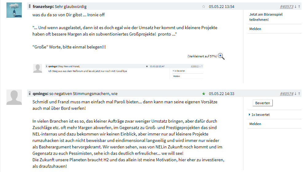 Nel ASA mit neuen Aufträgen aus Frankreich 1318788