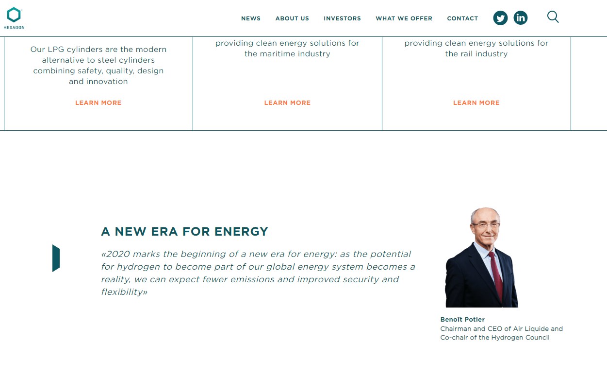 Hexagon Comp wird H2 verteilen ! 1220551