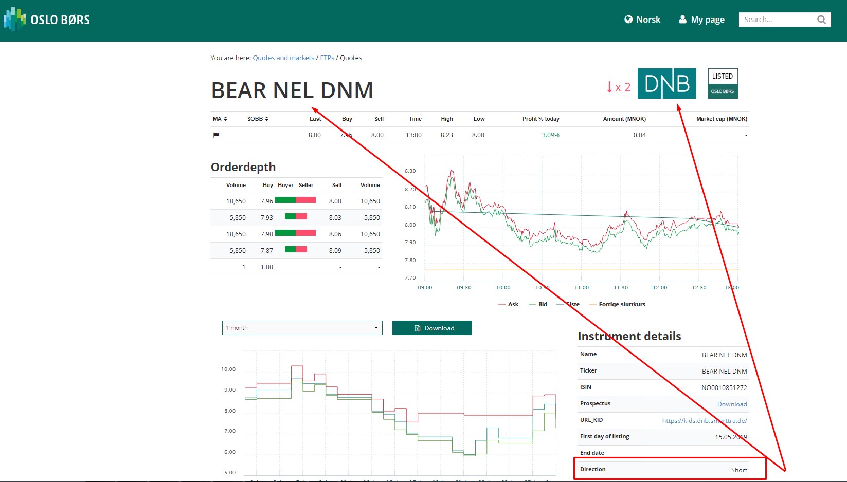 NEL, der Wasserstoffplayer aus Norwegen 1156705