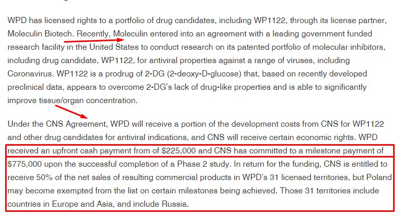 WPD Pharmaceuticals - daher weht der Wind! 1170348