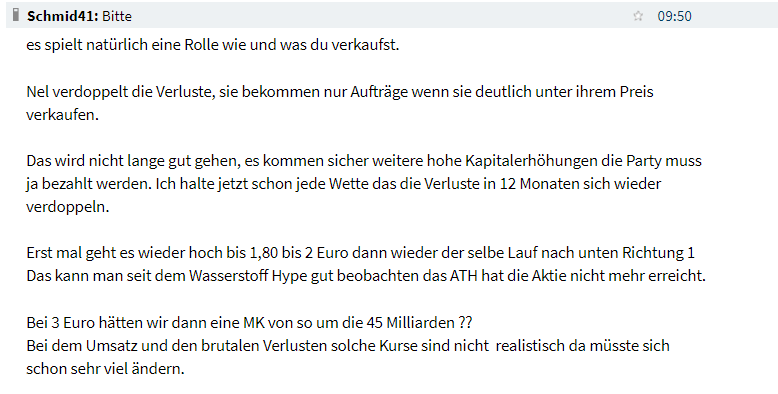 Nel ASA mit neuen Aufträgen aus Frankreich 1338667