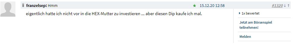 Hexagon Comp wird H2 verteilen ! 1225535