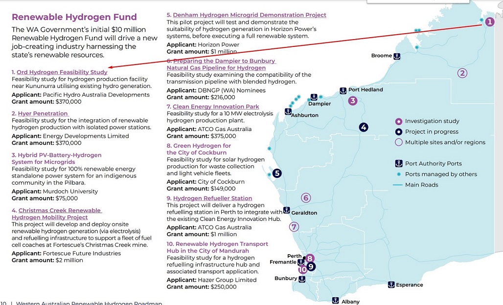 GLOBAL EN. VENTURES erstes komprimierte H2 Schiff 1227628
