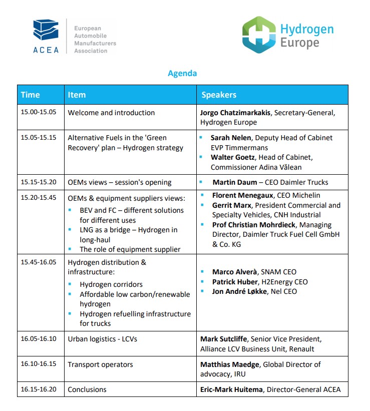 NEL, der Wasserstoffplayer aus Norwegen 1204132