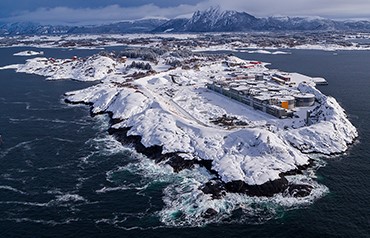 Salmon Evolution - landbasierte Lachszucht 1366276