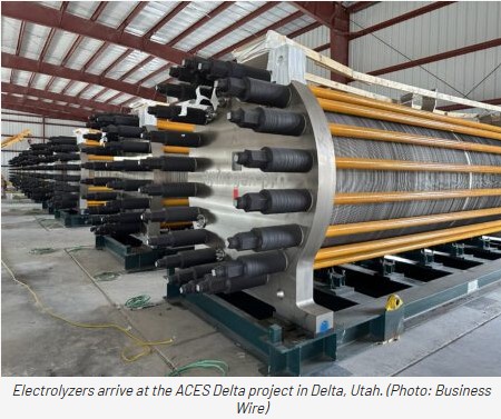 HydrogenPro der Player für Clean Energy, Norwegen 1395656